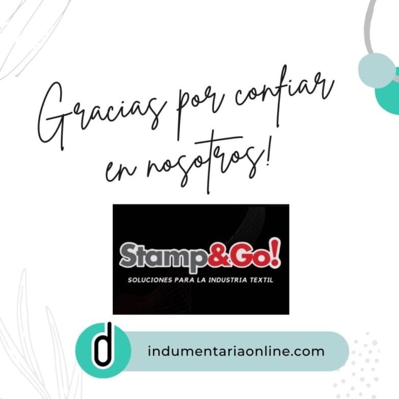 Stamp And Go Soluciones Innovadoras Para La Industriatextil - Noticias Breves