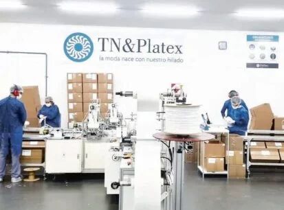 Tn Platex Textil Argentina Líder En El Mercado Invertirá Us$50 Millones - Fibras