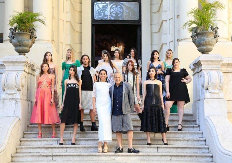 Arfw2221 Moda Cien Por Ciento Argentina De Triple Impacto - Textil E Indumentaria