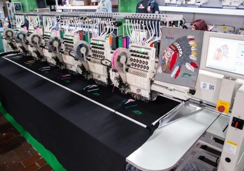 Createx Foto1 La Industria Textil Y De La Confección Se Reunieron En Colombia - Textil E Indumentaria