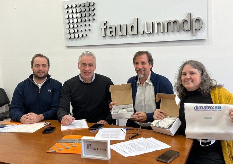 Tecnología textil y capacitación 9 - noticias breves Dimatex Tecnología Textil Y Capacitación - Noticias Breves