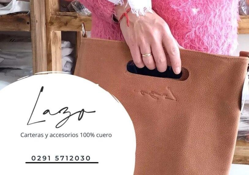 Cuero 100% hecho a mano 3 - noticias breves Lazo Cuero 100% Hecho A Mano - Noticias Breves