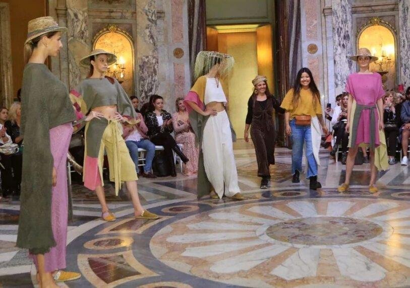 Alkimia Principal 1 Reivindicando El Diseño Desde Una Mirada Precolombina - Textil E Indumentaria