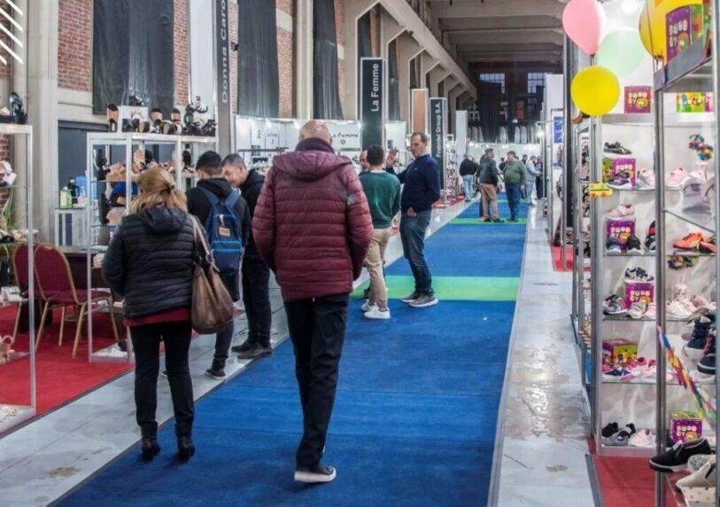 Exical 1 El Encuentro De Calzado En Córdoba Ya Tiene Fecha - Calzado, Cuero