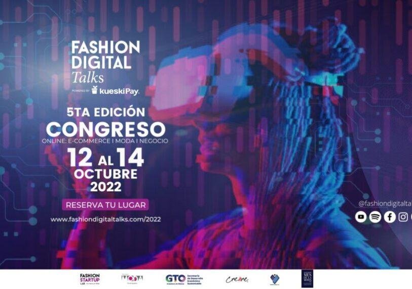 fashiuon digital Metaverso y Moda Circular en la 5ta edición del Fashion Digital Talks - Empresas Calzado, Cuero
