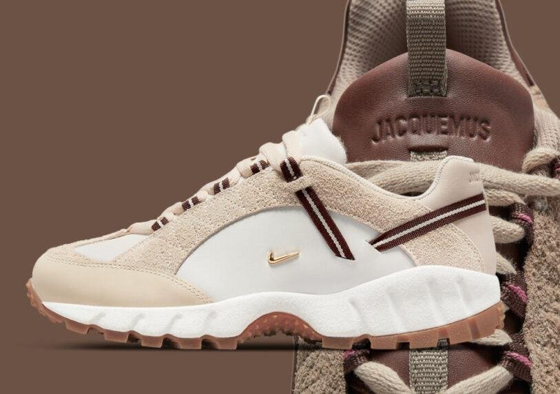 Jacquemus Nike Air Humara Lx Nike Presentó Su Colección Cápsula De Zapatillas - Interes General