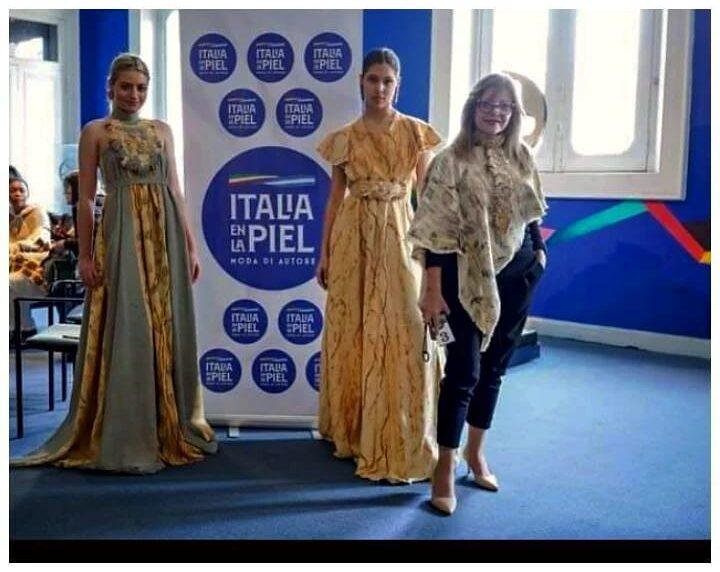 Laura custidiano seleccionados para "italia en la piel" 6 - noticias breves Laura Custidiano Italia En La Piel Laura Custidiano Seleccionados Para &Quot;Italia En La Piel&Quot; - Noticias Breves