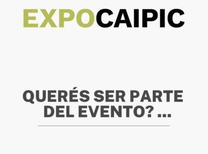 Queres Ser Oarte Dek Evebti Querés Ser Parte De Expocaipic?? - #Suelas