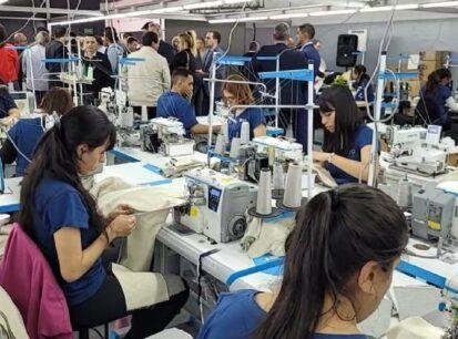Ra Intrading En Catamarca 1 Se Inauguró Planta De Confección Textil En Catamarca - Textilesargentinas