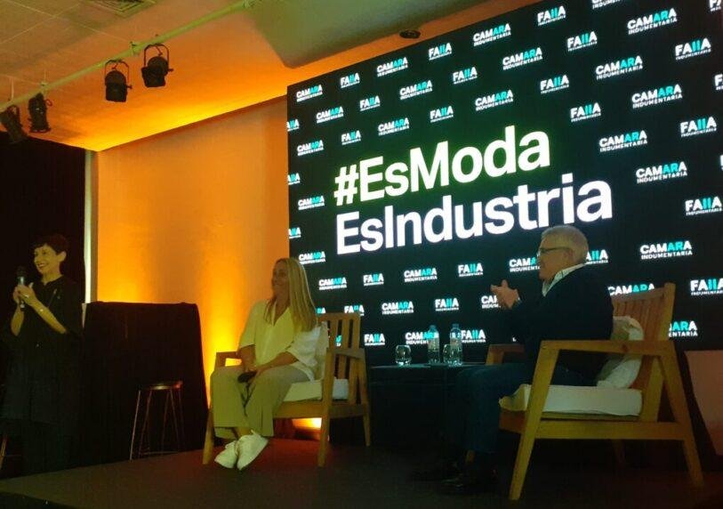 20221124 113711 Una Mujer Protagonista En La Industria De La Indumentaria Argentina - Textil E Indumentaria