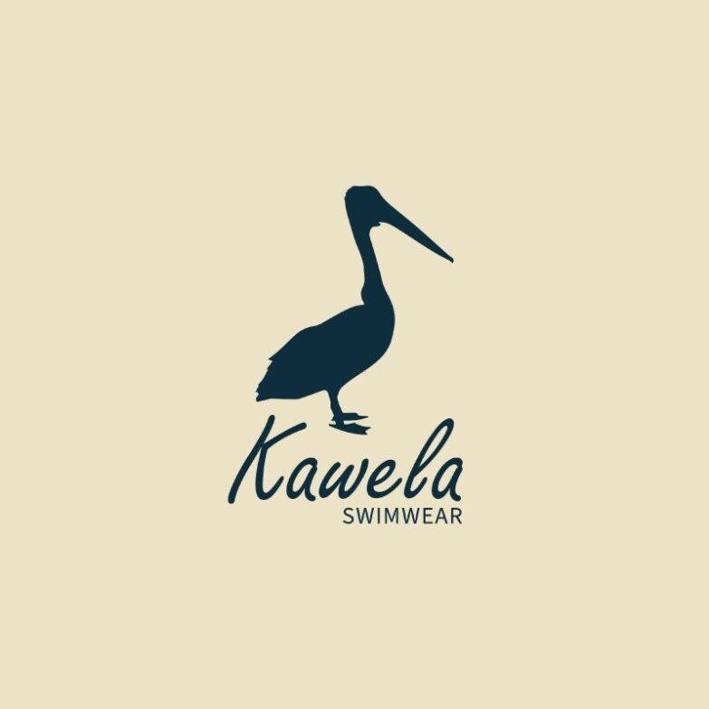 Logo Kawela Kawela Swimwear -