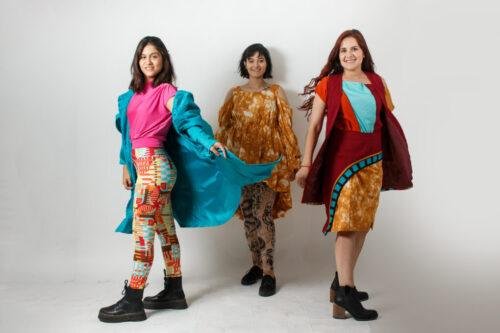 Valentina 42 Diseñadores Emergentes: Indumentaria Textil - Diseñadores Emergentes, Textil Indumentaria