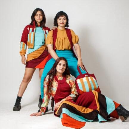Valentina 60 Diseñadores Emergentes: Valentina Ome - Eventos Textil E Indumentaria