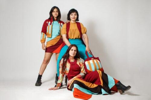 Valentina 60 Diseñadores Emergentes: Indumentaria Textil - Diseñadores Emergentes, Textil Indumentaria