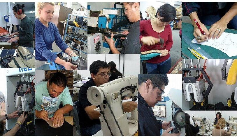 Whatsapp Image 2022 11 08 At 12.37.30 Cursos Gratuitos De Aprendices De Calzado - Calzado, Cuero