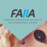 faiia logo FEDERACIÓN ARGENTINA DE INDUMENTARIA Y AFINES- FAIIA -