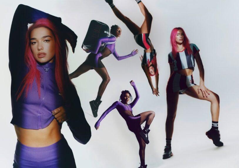 Puma Dua Lipa Puma Invierte $220 Millones En Argentina Y Abre La Tienda Más Grande De Latinoamérica - Moda Sostenible