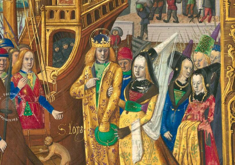 Vida Milagros San Luis Facsimile Edition 03 El “Vestido De Novia” Y Su Articulación Con El Ritual Nupcial ( 1° Parte) - Moda Sostenible