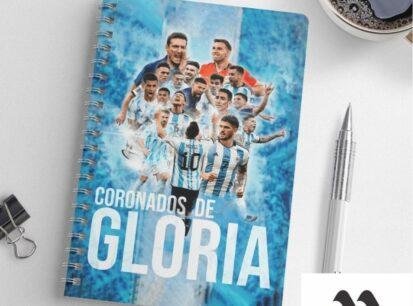 Agenda Principal Agendas Y Cuadernos - Grafica