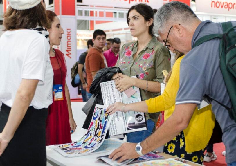 Emitex Principal Emitex 2023 Pondrá El Foco En La Sustentabilidad - Textil E Indumentaria