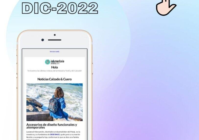 Newsletter indumentariaonline de noticias de textiles indumentaria y calzado 6 - noticias breves Newsletter Principal Newsletter Indumentariaonline De Noticias De Textiles Indumentaria Y Calzado - Noticias Breves