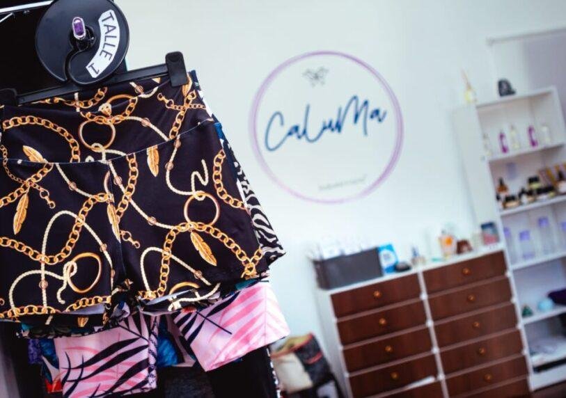 Caluma 1 Caluma Indumentaria: Una Marca Que Respeta La Diversidad De Talles - Textil E Indumentaria
