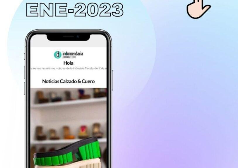 Newsleter Principal Newsletter Indumentariaonline De Noticias De Textiles Indumentaria Y Calzado - Noticias Breves