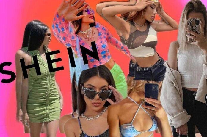 Shein Conocés Shein? , La Moda Ultra Rápida - Moda Sostenible