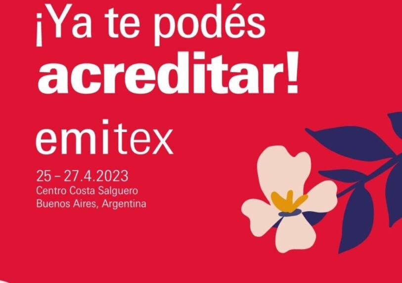 Emitex Imagen Acreditate Para Visitar Emitex - Noticias Breves
