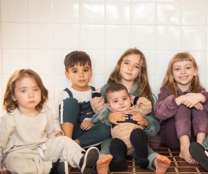 Foto Mabyn La Indumentaria Infantil Reunida En Un Sólo Lugar - Textil E Indumentaria