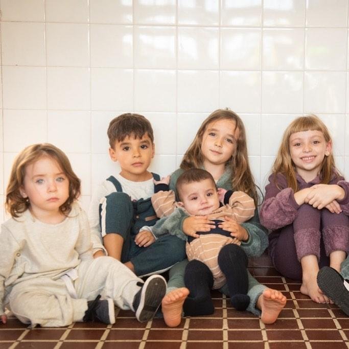 Foto Mabyn La Indumentaria Infantil Reunida En Un Sólo Lugar - Eventos Textil E Indumentaria