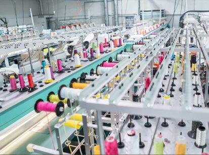Img 1 Soluzioni Per Tessile E Cartario Récord De Inversiones Y De Generación De Empleo En La Industria Textil - Empresas Textiles