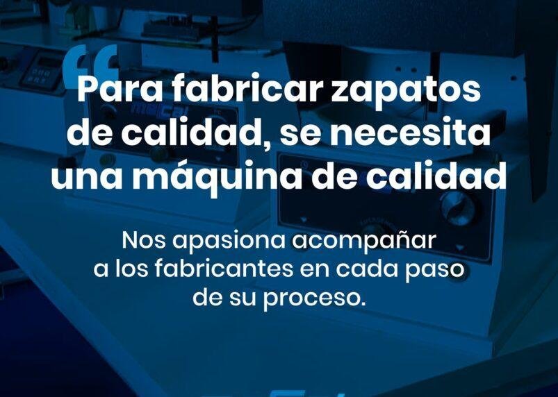 Meccal Fabricar Zapatos Máquinas Para Fabricar Zapatos De Calidad - Noticias Breves