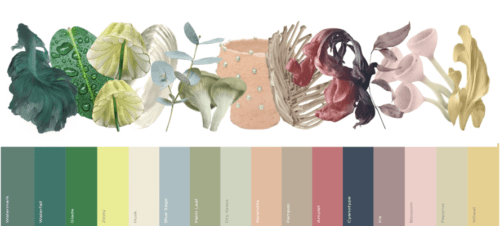 Crecer Colores Foro De Tendencias En La Edición De Colombiatex 2023 - Eventos Textil E Indumentaria
