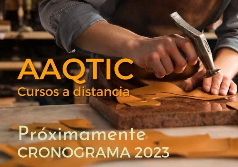 Cursos Aaqtic Cursos Aaqtic - Noticias Breves