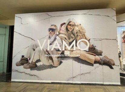Viamo Viamo Abre Dos Nuevos Locales - Zapatos