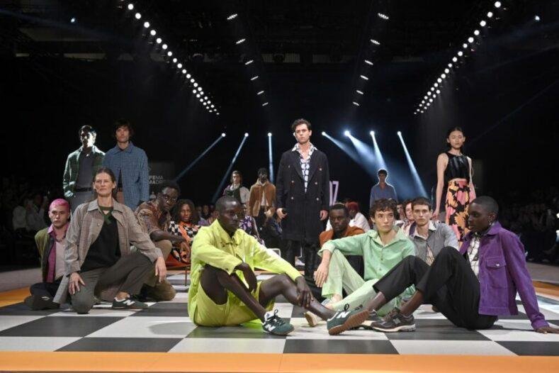 9 Mercedes-Benz Fashion Week Madrid Confirma Las Fechas De Sus Próximas Convocatorias - Textil E Indumentaria