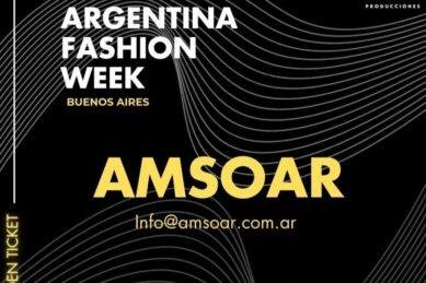 Amsoar 1 La Pasarela Amsoar Presente En Arfw - #Modasostenible