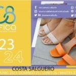 Folleto Efica 108 2 Cic Lanza La Promoción De Una Nueva Edición De La Feria De Calzado - Empresas Calzado, Cuero