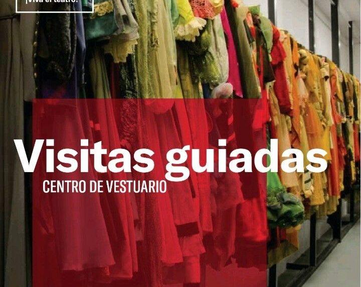 Visitas Guiadas Visitas Guiadas Al Centro De Vestuario - Noticias Breves