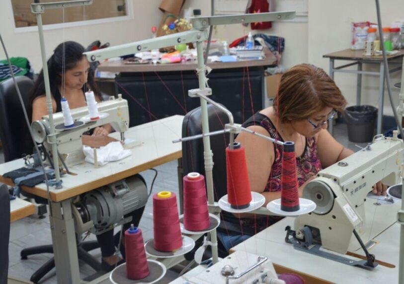 Whatsapp Image 2023 03 15 At 11.53.53 Formación Profesional Gratuita Para La Industria Textil Indumentaria - Textil E Indumentaria