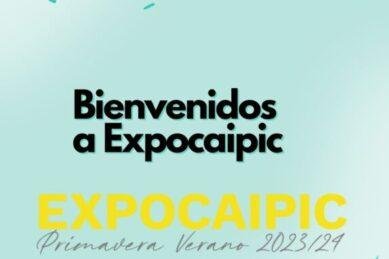 Bienvenidos A Expocaipic Bienvenidos A Expocaipic - Tendencia