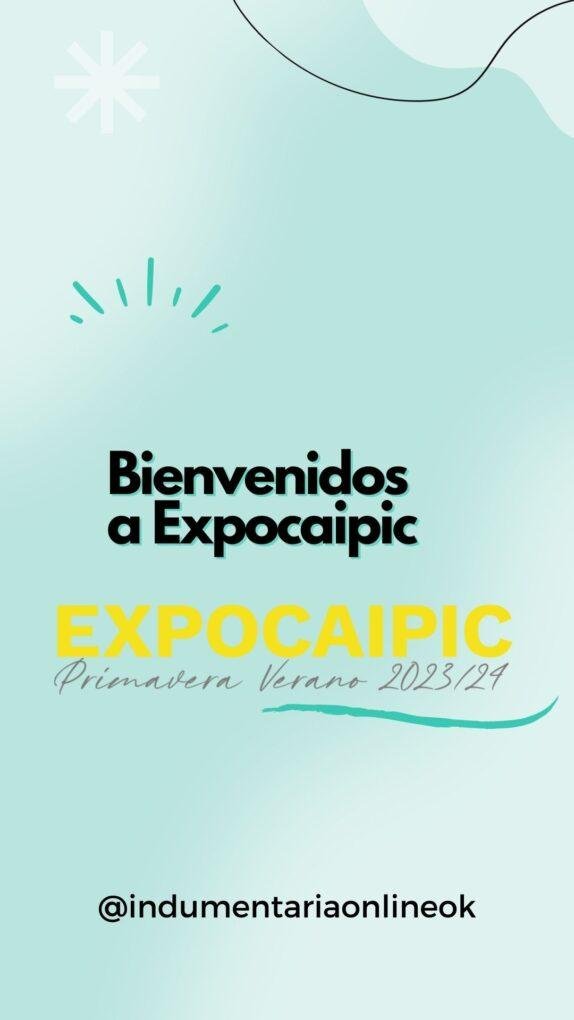 Bienvenidos A Bienvenidos A Expocaipic - Noticias Breves