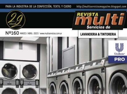 Multiservicios Multiservicios, Servicios De Lavanderías Y Tintorerías Textiles - #Maquinastextiles