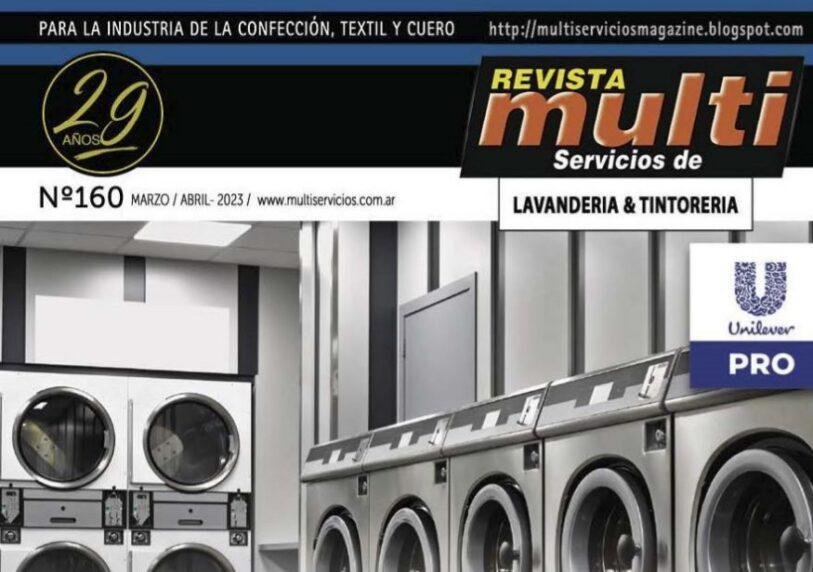 Multiservicios Multiservicios, Servicios De Lavanderías Y Tintorerías Textiles - Noticias Breves