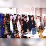 Peru Moda El Textil Peruano Se Lució En El París Fashion Week - Eventos Calzado, Cuero