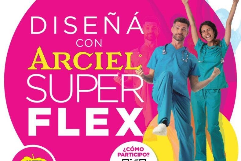 7 Diseña Con Arciel Súper Flex - Noticias Breves