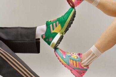 Adidas X Gucci Presenta Nueva Coleccion Zapatillas Adidas X Gucci Presenta Una Nueva Colección De Zapatillas - Adidas