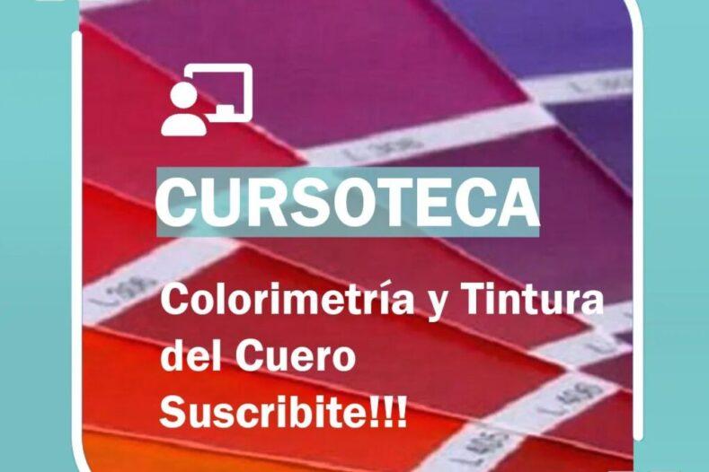Colorimetría y tintura del cuero 6 - noticias breves Colorimetria Y Tintura Cuero Colorimetría Y Tintura Del Cuero - Noticias Breves