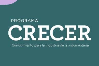 Programa Crecer 25 Anos Capacitando A Trabajadores Moda Argentina 25 Años Brindando Conocimientos En La Industria De La Indumentaria - Moda Y Diseñadores Textil E Indumentaria